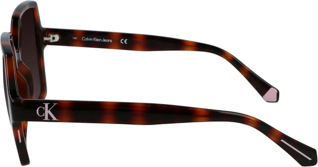 Detalle de Calvin Klein CKJ21629S N occhiali da sole da donna con lenti degradanti UV