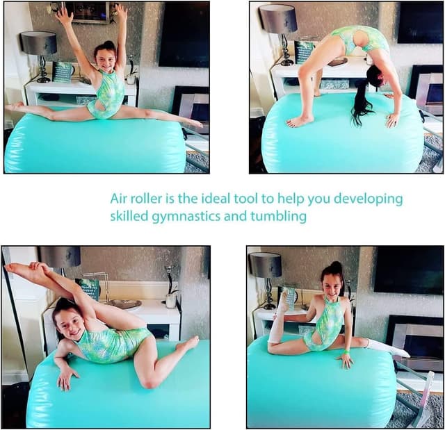 Thumbnail 6 de PPXIA Air Roll Aufblasbare Luftrolle