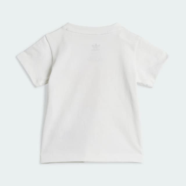 Thumbnail 2 de Conjunto camiseta y pantalón corto bebé