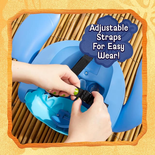 Thumbnail 3 de Just Play Disney Stitch Talking Mask 25 Sounds 🎭