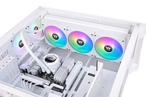 Thumbnail 5 de Thermaltake TH420 V2 Ultra EX ARGB, refroidissement complet ⚙
