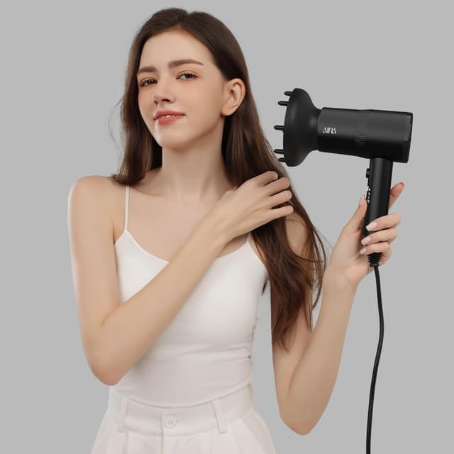 Thumbnail 6 de AINA Hair Dryer Turbo Heat 1600W