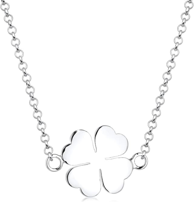 Thumbnail 6 de Elli Halskette Kleeblatt 40 cm