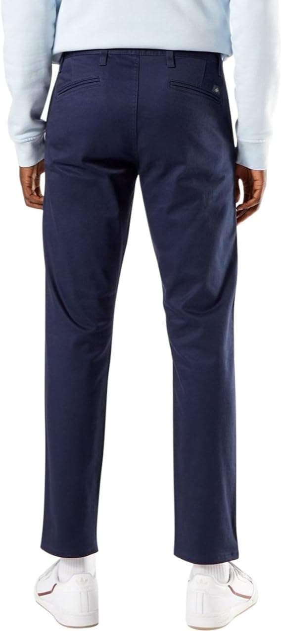 Thumbnail 2 de Dockers Alpha Original Khaki 34W/30L pantalón hombre azul