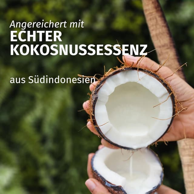 Thumbnail 1 de Herbal Essences Hydrate Feuchtigkeits Shampoo & Conditioner-Set mit Kokosduft (680 ml + 2×350 ml)