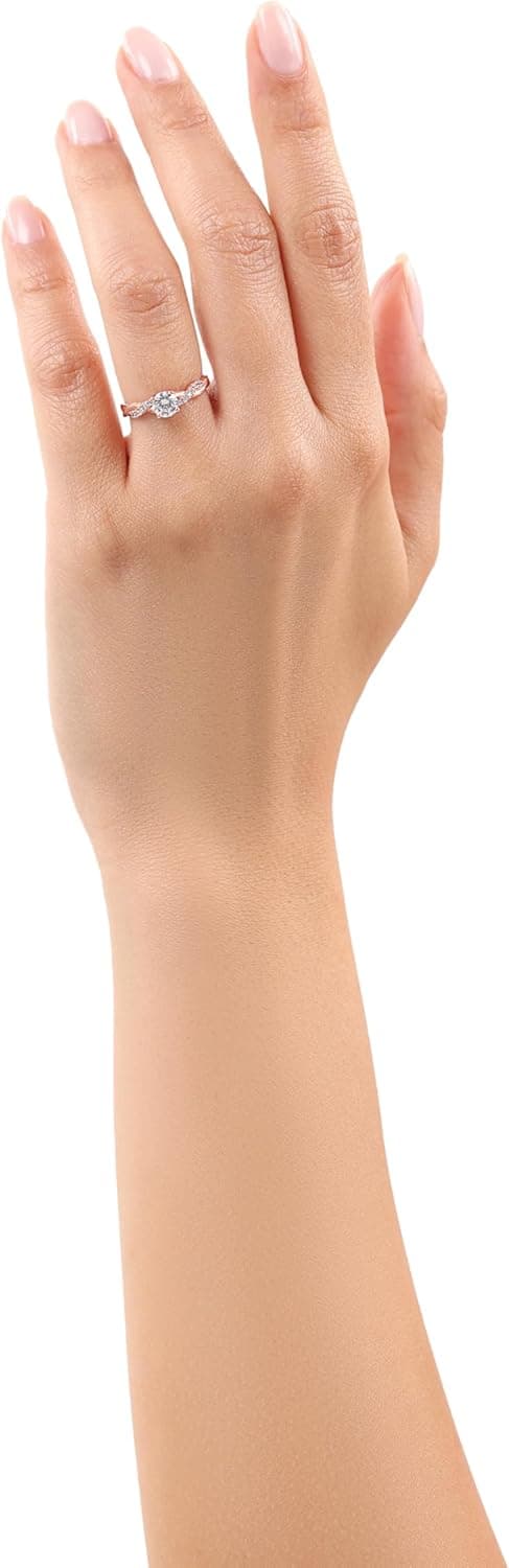 Thumbnail 2 de s.Oliver Bague argent 925 zircone 15 pierres