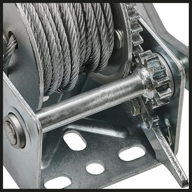 Detalle de Einhell TC-WI 500 puleggia manuale 500 kg