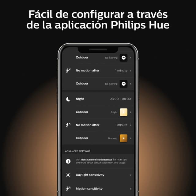 Thumbnail 2 de Philips Sensor de exterior Philips Hue 2