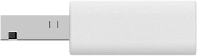 Detalle de D-Link AC13U AC1300 Wi‑Fi 5 USB Adapter (MU‑MIMO, dual band, WPA3) for Windows 10/11