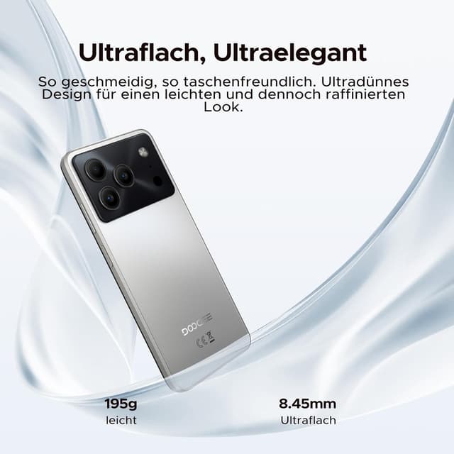 Thumbnail 6 de DOOGEE Note 56 Pro AI Smartphone