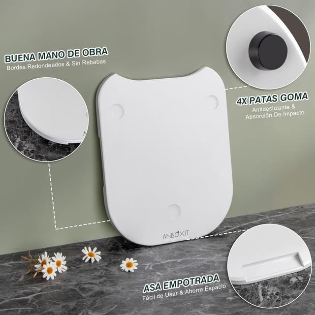 Thumbnail 4 de ANBOXIT Tabla Deslizante para Thermomix TM6/TM5