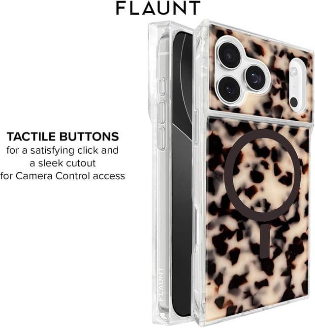 Thumbnail 5 de Flaunt Square Case iPhone 17 Pro Max