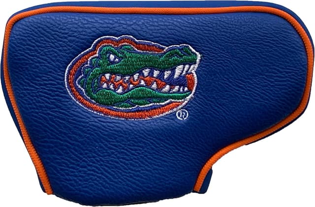 Detalle 2 de Team Golf NCAA Unisex Golf Blade Putter Cover (Officially Licensed)