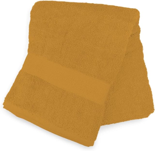 Thumbnail 3 de Soleil d'ocre Lagune serviette de toilette 50x90 cm