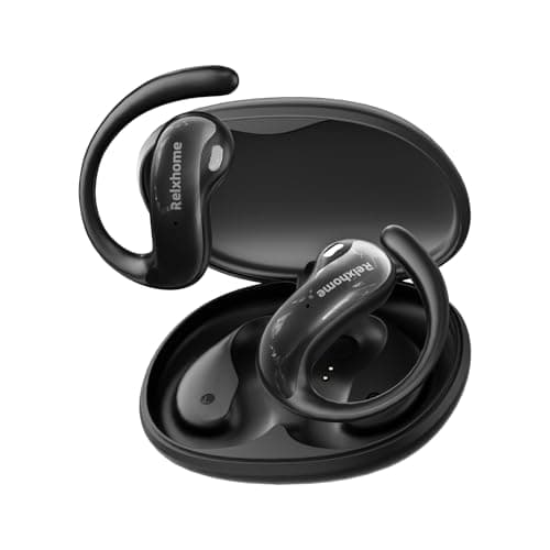 Detalle de Relxhome NE19 Auriculares Traductor en Tiempo Real 134 Idiomas