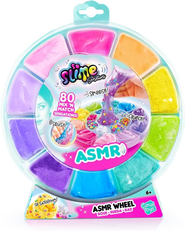 Thumbnail 1 de Canal Toys So Slime Ruota ASMR L26 cm