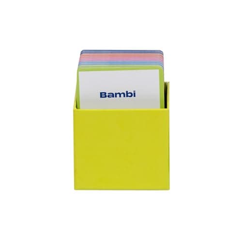 Thumbnail 4 de Mr. Wonderful Personaje Misterioso — 100 tarjetas 🎲