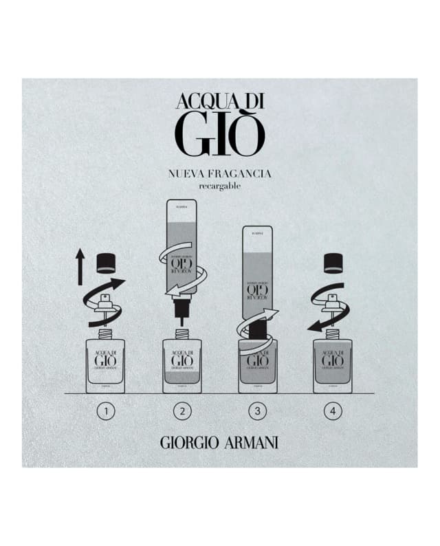 Detalle 2 de Giorgio Armani Acqua di Giò Homme Parfum 150 ml 🌊