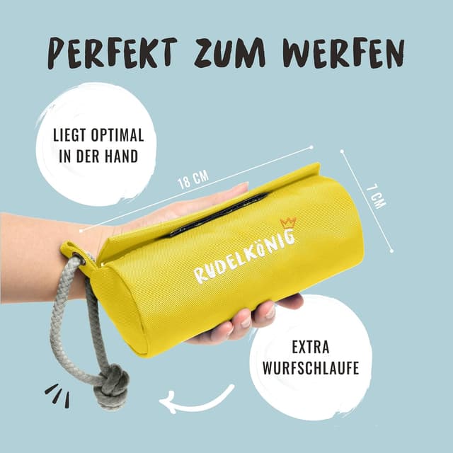 Thumbnail 2 de Rudelkönig Futterbeutel Hund Training