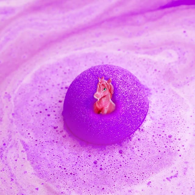 Thumbnail 4 de ZIMPLI 3 x Large Unicorn Surprise Bath Bombs 100 g