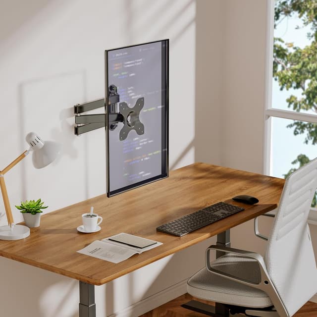 Detalle 2 de WALI TV Wall Mount 15 in Extension