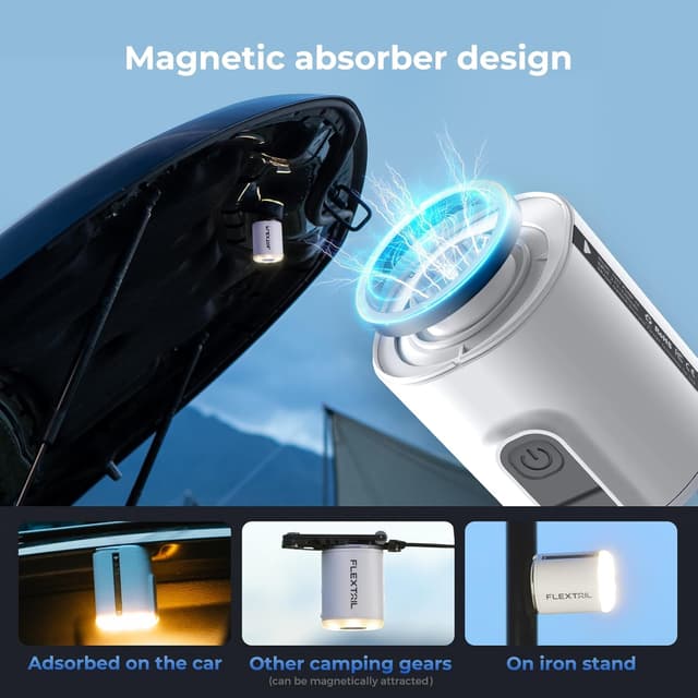 Thumbnail 3 de FLEXTAILGEAR Tiny Pump 2X portable air pump