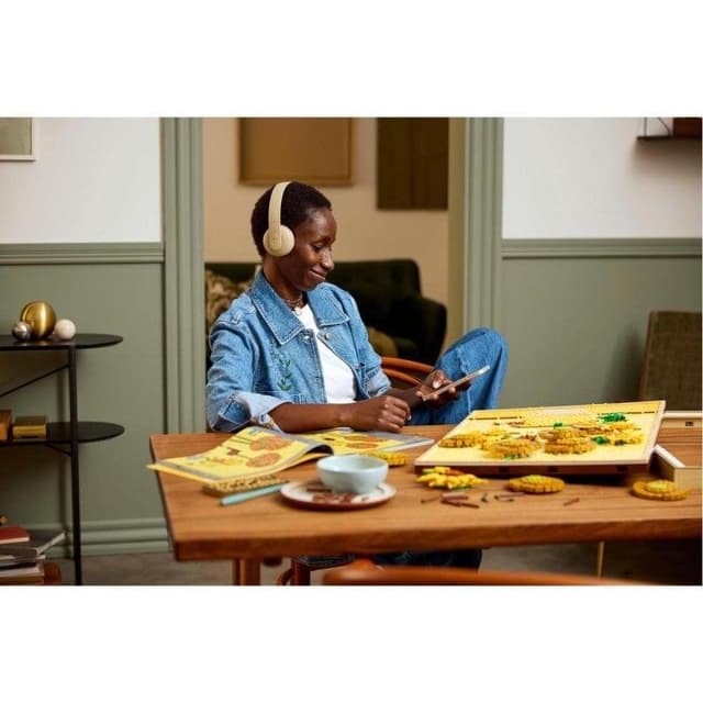 Thumbnail 1 de Lego Vincent van Gogh Los Girasoles 31215