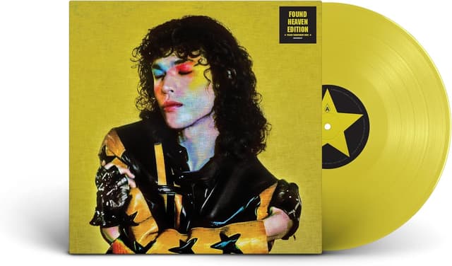 Detalle de Island Found Heaven LP Colorato