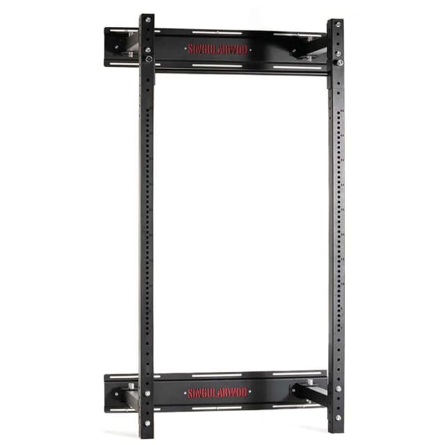 Imagen de SINGULARWOD Fold Wall Rack 61 cm rack carga 250 kg en OfertitasTOP