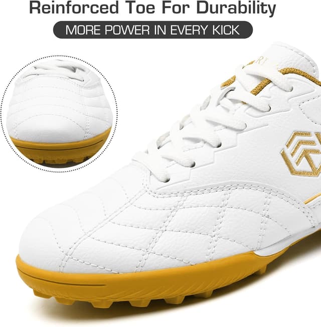 Detalle 2 de PiDaGlobal football boots for kids