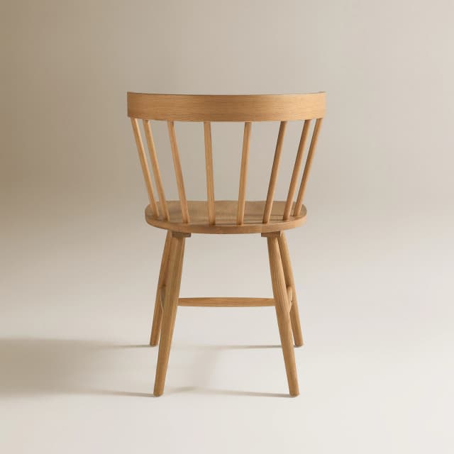 Thumbnail 4 de El Corte Inglés Room Nika — Silla de cocina de roble