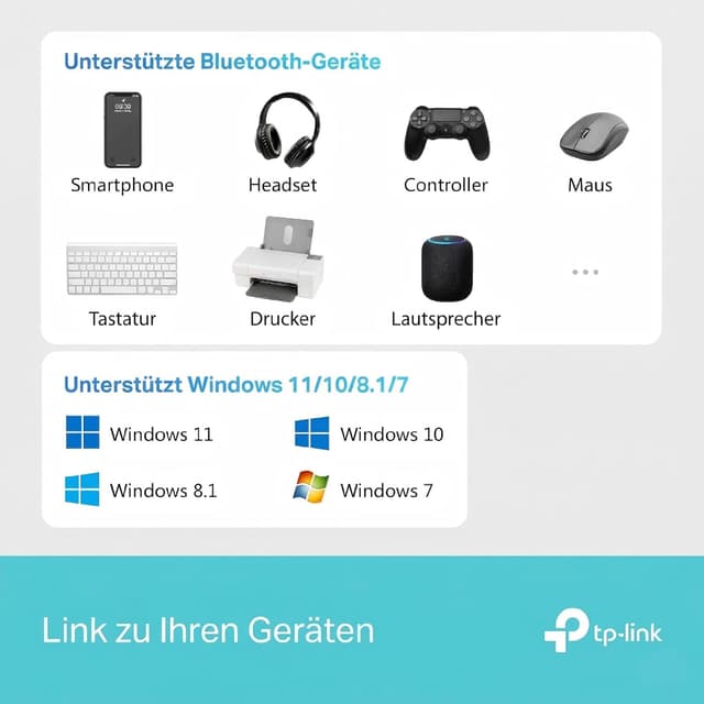 Thumbnail 5 de TP-Link UB600 Bluetooth 6.0 Adapter