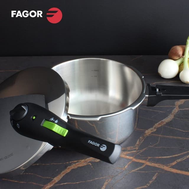 Thumbnail 2 de Fagor Rapid Xpress Olla a presión 7,5 l de acero inoxidable