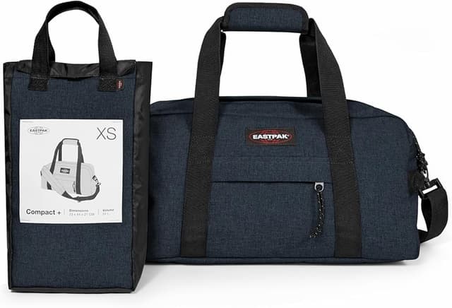 Thumbnail 4 de Eastpak COMPACT+ bolsa de viaje 24 L azul
