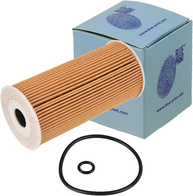Imagen de Filtre à huile Blue Print ADG02141 en OfertitasTOP