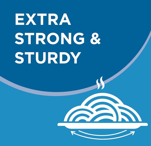 Thumbnail 6 de Amazon Basics Ultra Paper Plates 🍽