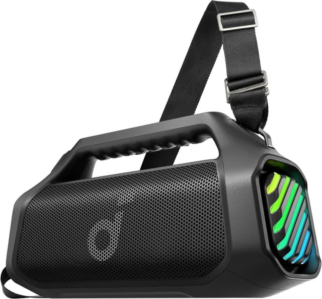 Detalle de soundcore Boom 2 Pro Outdoor-Lautsprecher
