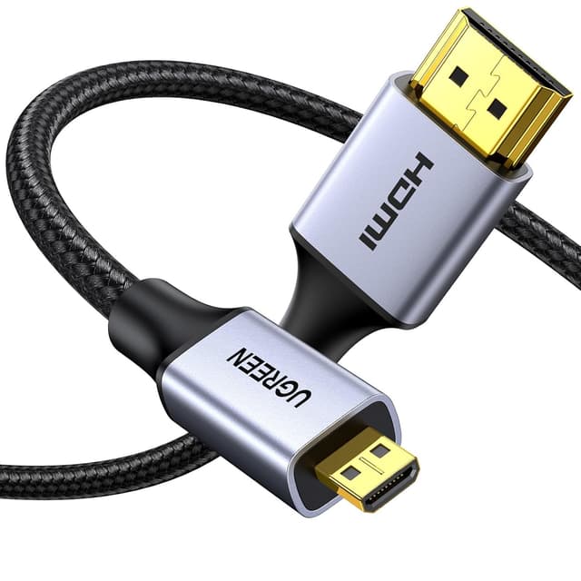 Imagen de UGREEN Câble Micro HDMI vers HDMI 4K 60Hz 2M en OfertitasTOP