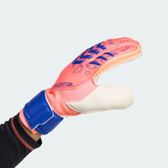 Detalle de Adidas Predator Match Fingersave guantes
