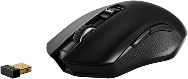 Detalle de Sharkoon Skiller SGM30W souris gaming sans fil 70 h