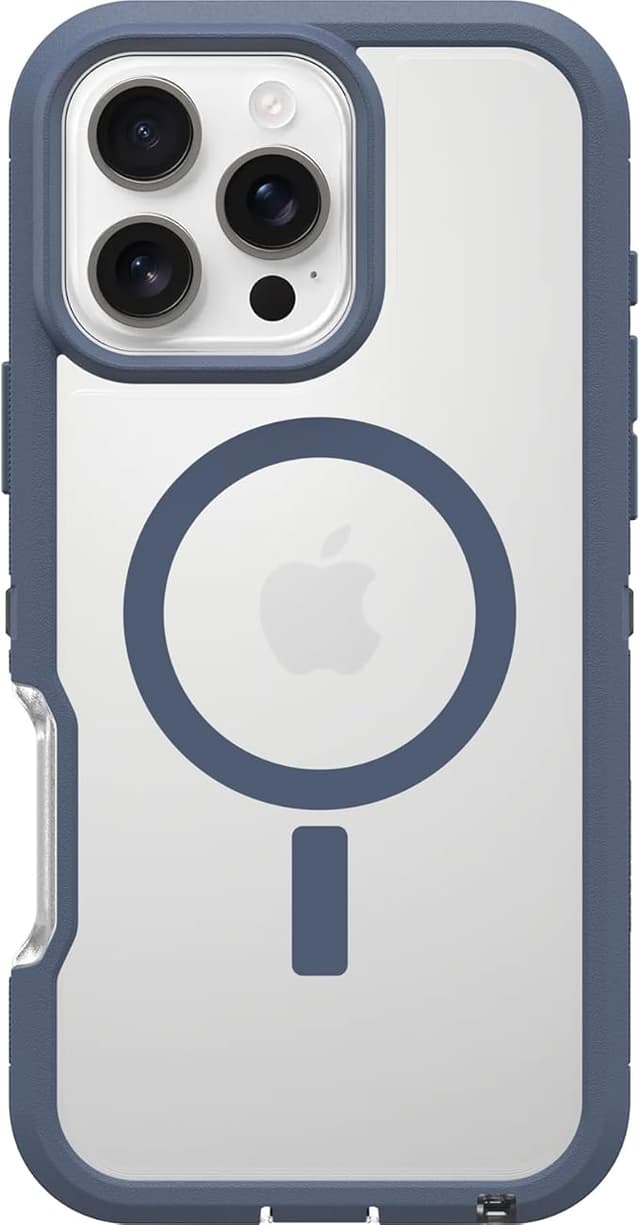 Detalle de Otterbox Defender Series XT MagSafe para iPhone 16 Pro MAX