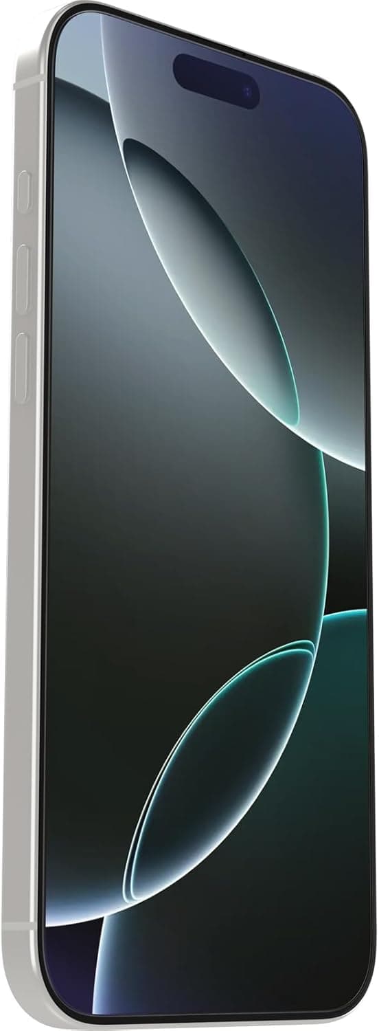 Detalle de OtterBox Premium Pro Glass iPhone 16 Pro Max 1,8 m