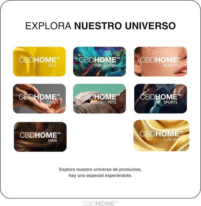 Thumbnail 8 de CBD HOME Aceite CBD 20% Full Spectrum 🌿 10ml