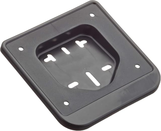 Imagen de Support de plaque d'immatriculation RMS pour Vespa Ciao/Si 🛵 en OfertitasTOP