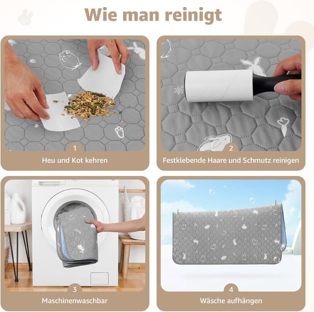 Thumbnail 6 de PICK FOR LIFE PIPI Pads 30×30 cm 🐹