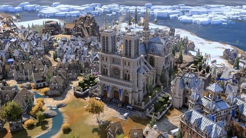 Thumbnail 4 de Civilization VII Switch 2 juego 4K 30 fps