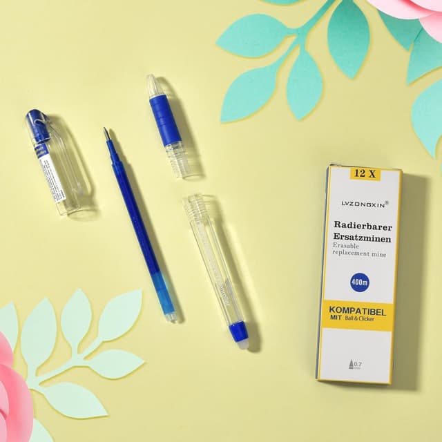 Thumbnail 4 de LVZONGXIN Radierbare Ersatzmine 0,7 mm ✏