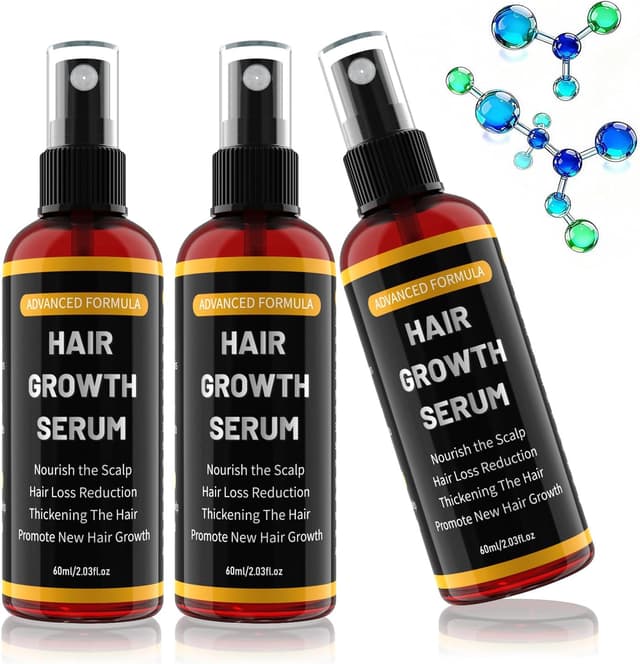 Thumbnail 6 de Spray siero crescita capelli