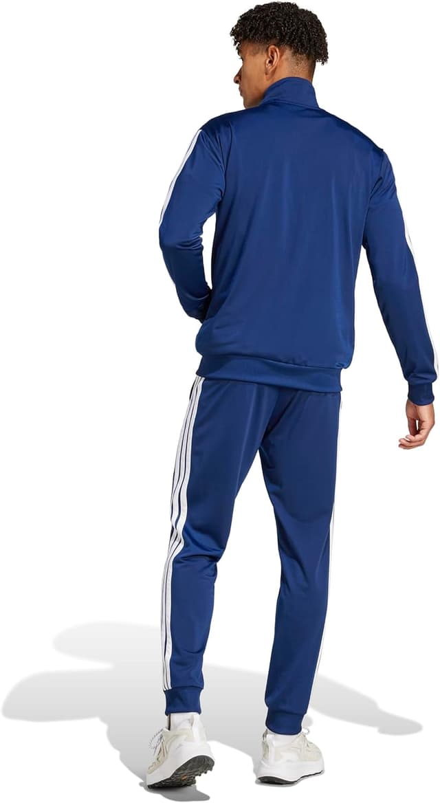 Detalle de adidas SPORTSWEAR BASIC 3 STRIPES Chándal hombre, M