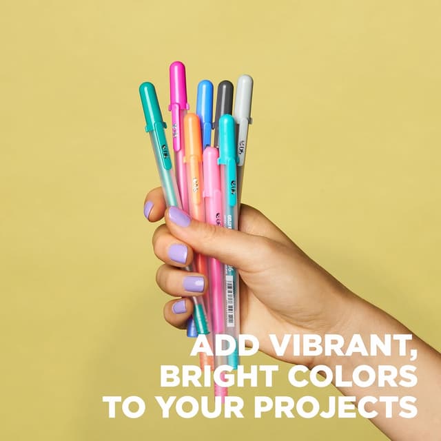 Thumbnail 4 de SAKURA Gelly Roll Moonlight Gel Pen Set 10 PK 🖊